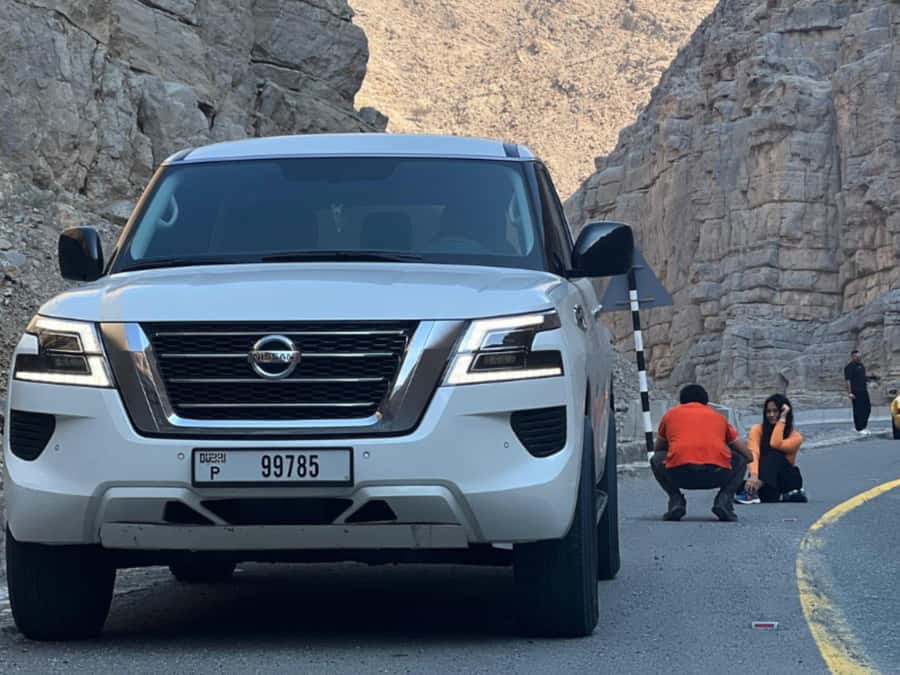 From Dubai: Jabel Jais High Mountain Tour with Transfers - From Dubai to the Hajar Mountains