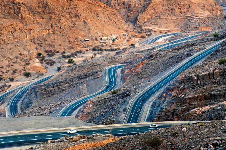 From Dubai: Jabel Jais High Mountain Tour with Transfers - Zipline and Jais Sledder costs