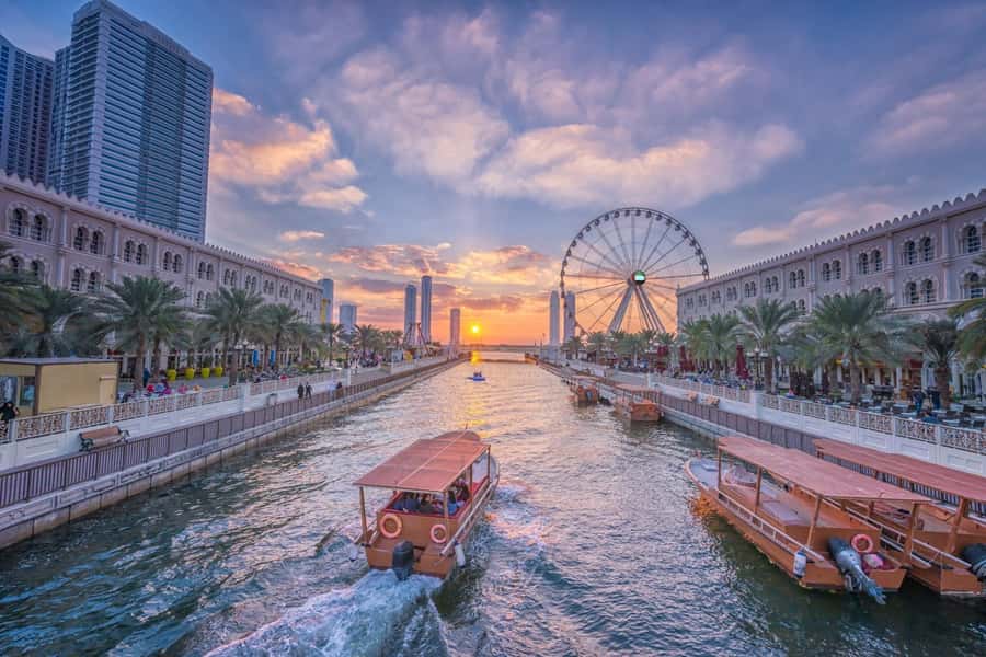 From Dubai: Sharjah Heritage & Culture Tour - Why Sharjah makes a good half-day change