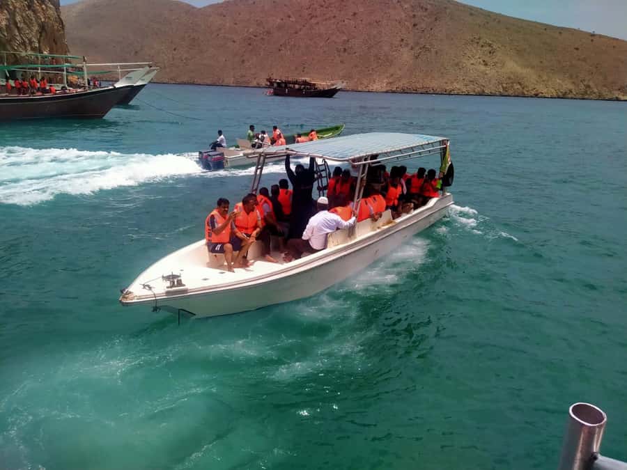From Dubai/Sharjah/RAK: Dibba Musandam Trip & Dhow Cruise - Key points to know before booking