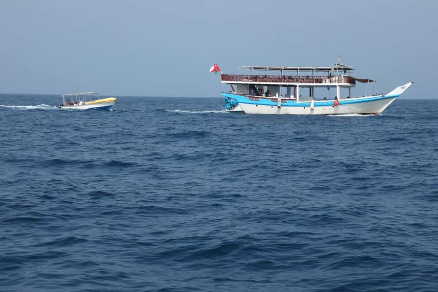 From Dubai/Sharjah/RAK: Dibba Musandam Trip & Dhow Cruise - Guides, drivers, and how the service affects the day