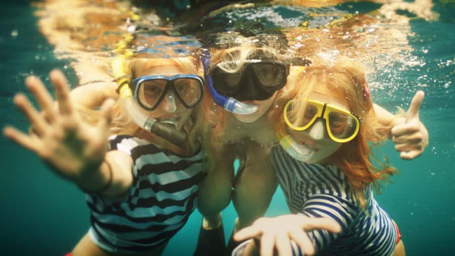 From Dubai: Snorkeling Trip to Dibba Al-Fujairah - The boat ride and the first look at the coast