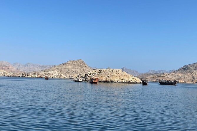 From Dubai to Norway of Arabia | KHASAB | Telegraph Island | OMAN - Why this day trip feels so different from Dubai