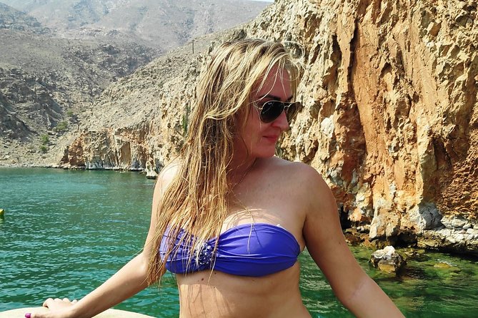 From Dubai to Norway of Arabia | KHASAB | Telegraph Island | OMAN - Khor Sham and the Musandam fjords