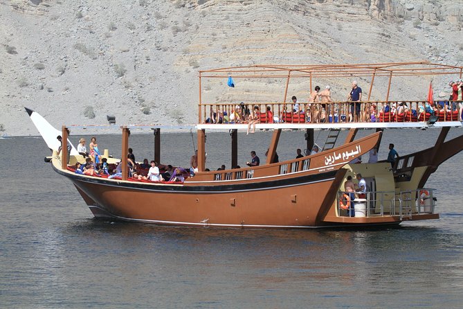 From Dubai to Norway of Arabia | KHASAB | Telegraph Island | OMAN - The return drive and the real cost of time
