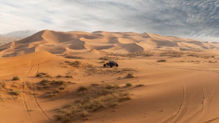 From Dubai: Zerzura Dune Buggy Experience & Fossil Discovery - Why Mleiha makes this desert trip different