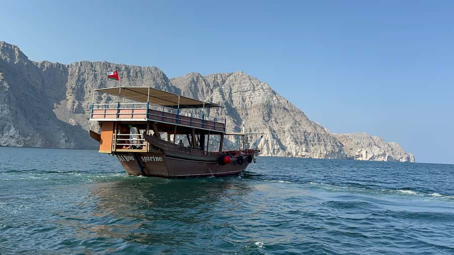 From Ras al Khaimah: Musandam Khasab Day Trip with Transfer - Key Points Before You Book