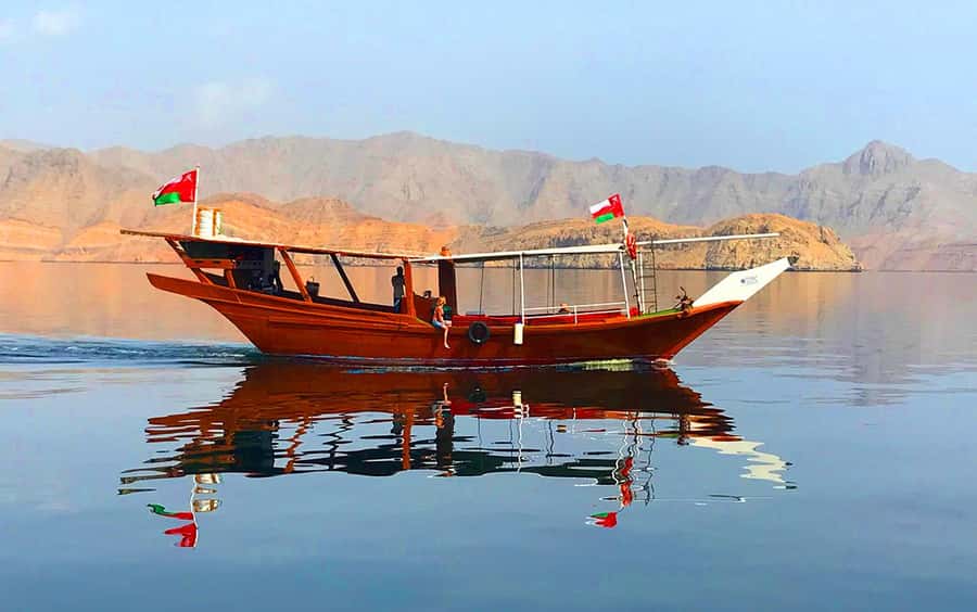 From Ras al Khaimah: Musandam Khasab Day Trip with Transfer - The Early Road to Khasab