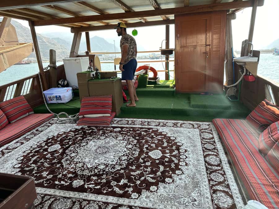 From Ras al Khaimah: Musandam Khasab Day Trip with Transfer - Who Will Enjoy This Day Most