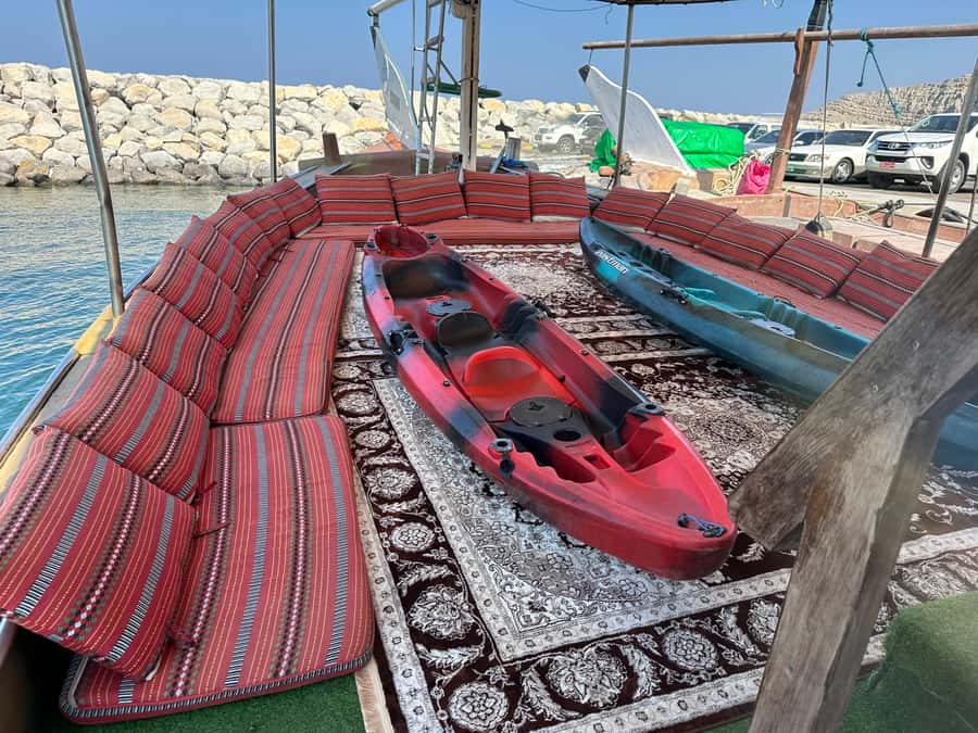 From Ras al Khaimah: Musandam Khasab Day Trip with Transfer - Practical Tips for a Better Day