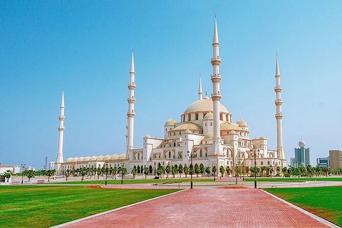 Fujairah East Coast Tour with Visit to Sheikh Zayed Mosque - Why Fujairah makes a good day away from Dubai