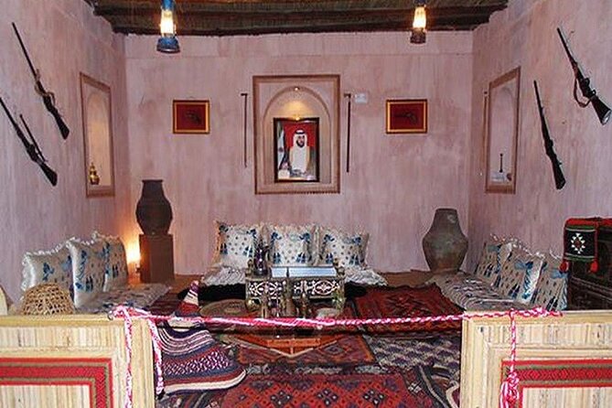 Fujairah East Coast Tour with Visit to Sheikh Zayed Mosque - Fujairah Fort and the city’s older story