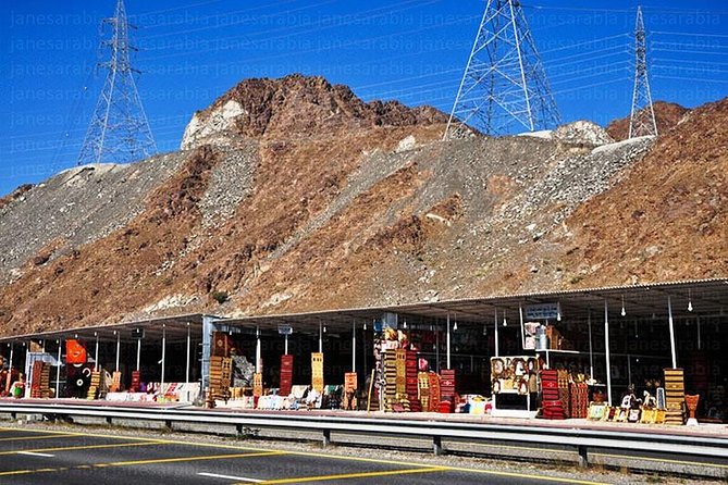Fujairah Private day trip from Dubai with Lunch - The beach resort lunch and Indian Ocean swim