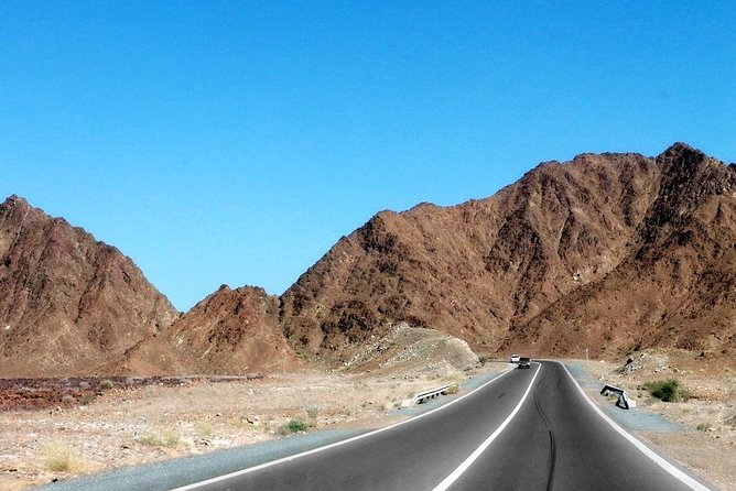 Fujairah Private day trip from Dubai with Lunch - The morning road through Al Dhaid and Masafi