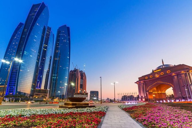 Full Day Abu Dhabi City & Ferrari World Tour - Why this Abu Dhabi day trip makes sense from Dubai