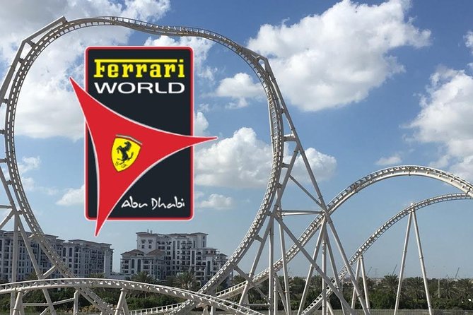 Full Day Abu Dhabi City & Ferrari World Tour - How much time do you really get?
