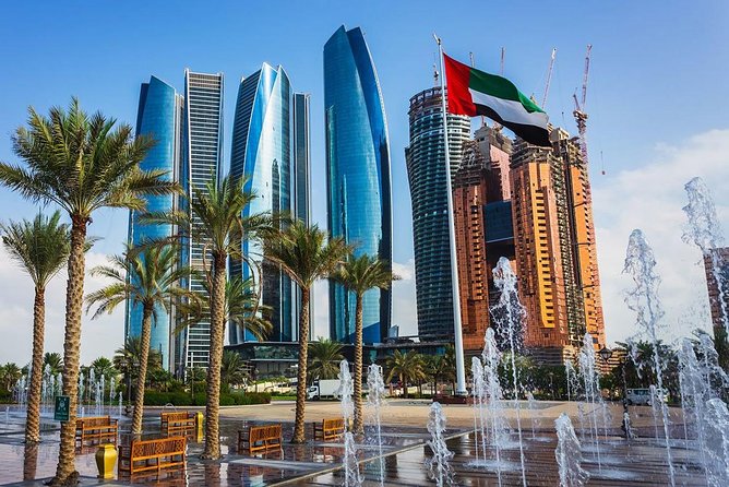 Full Day Abu Dhabi City & Ferrari World Tour - Practical advice for a smoother day