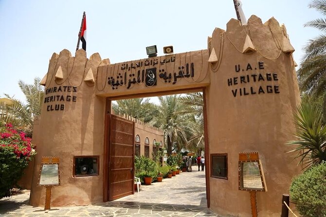 Full-Day Abu Dhabi City Guided Tour from Dubai - What the Guide Adds to the Day