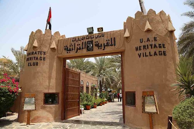 Full-Day Abu Dhabi City Guided Tour from Dubai - Nine Hours on the Road, and What That Means