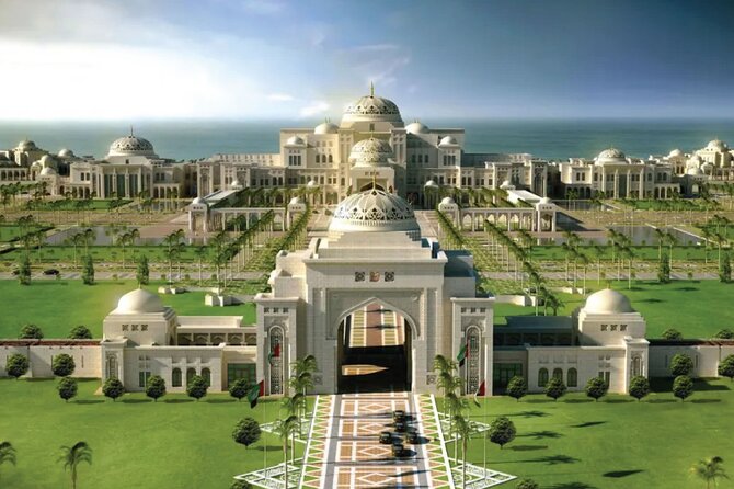 Full-Day Abu Dhabi City Private Tour - Why this private Abu Dhabi day trip works