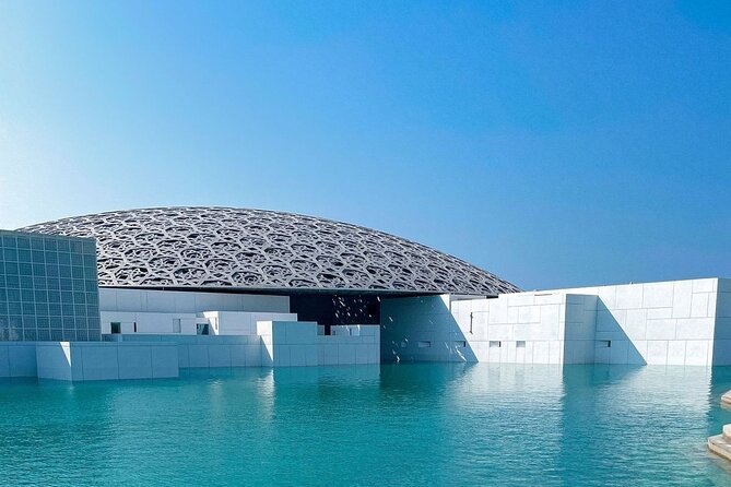Full-Day Abu Dhabi City Private Tour - Sheikh Zayed Grand Mosque deserves the best time