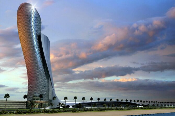 Full Day Abu Dhabi City Tour from Dubai - Louvre Abu Dhabi and the cost of seeing more