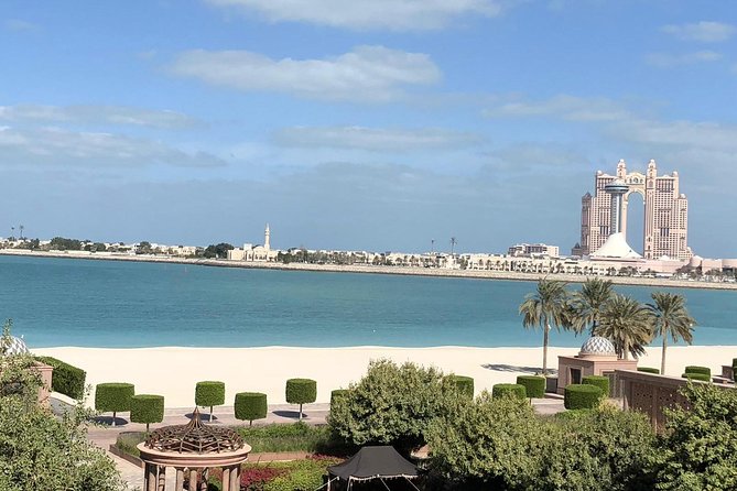 Full-Day Abu Dhabi City Tour from Dubai Including Lunch - Why this Abu Dhabi day trip works from Dubai