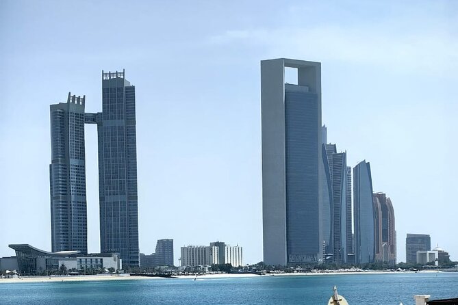 Full Day Abu Dhabi City Tour with Ferrari World - Three hours inside Ferrari World