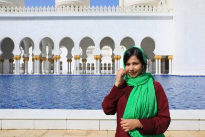 Full-day Abu Dhabi City Tour with Louvre Museum (Optional Lunch)