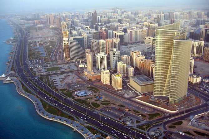 Full Day Abu Dhabi City Tour With Louvre Museum Tickets - Heritage Village and the Date Market