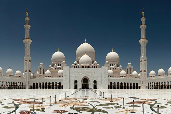Full Day Abu Dhabi City Tour With Louvre Museum Tickets - Louvre Abu Dhabi: the reason to choose this particular tour