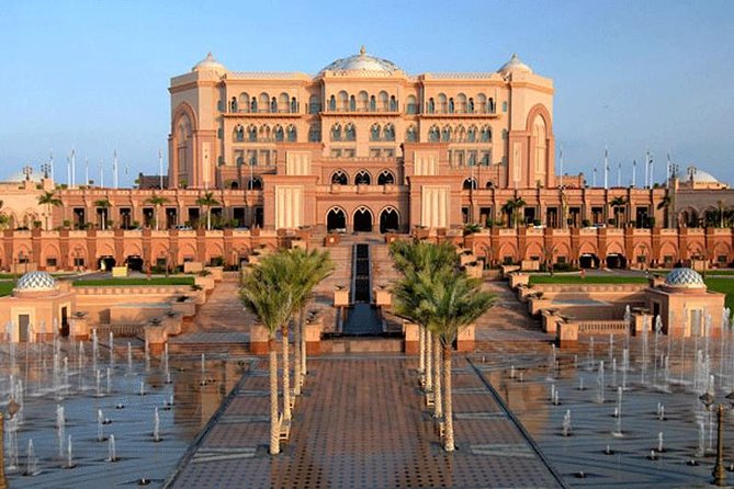 Full Day Abu Dhabi City Tour With Louvre Museum Tickets - BAPS Hindu Mandir and other listed cultural stops