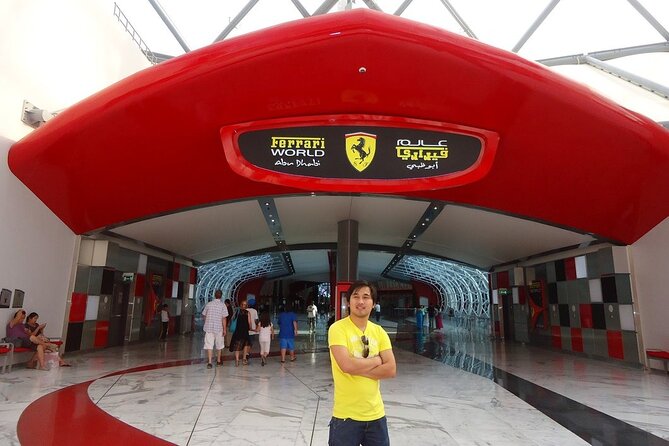 Full Day Abu Dhabi Sightseeing Tour - What the guides add to the day