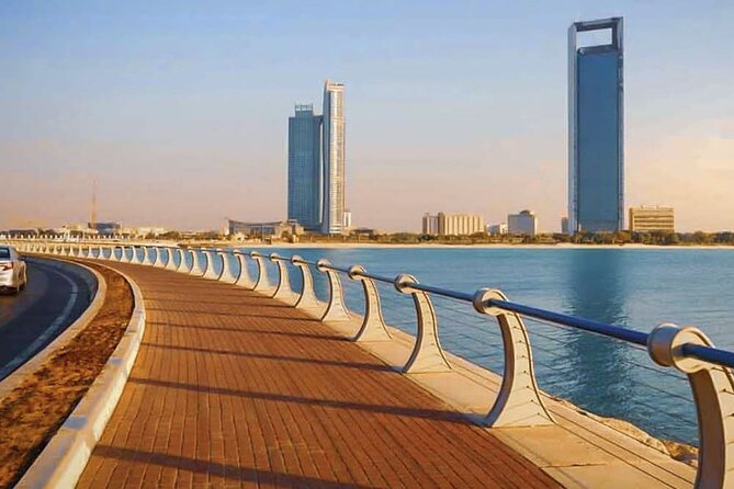 Full Day Abu Dhabi Sightseeing Tour - Abu Dhabi Dates Market: a short, useful taste of local shopping