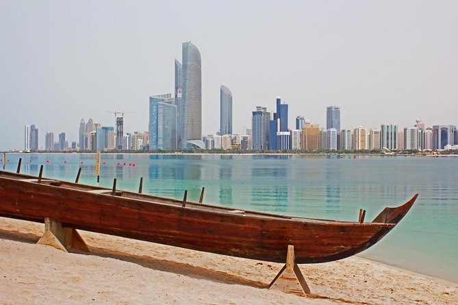 Full-Day Abu Dhabi Tour with Lunch from Dubai - The drive from Dubai to Abu Dhabi