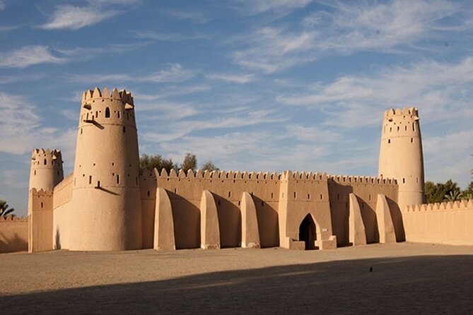 Full Day Al Ain tour with Lunch from Dubai - Dubai to Al Ain: a long morning on the road