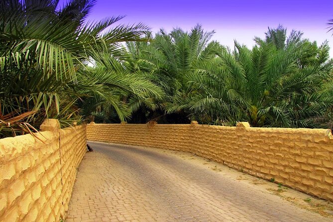 Full Day Al Ain tour with Lunch from Dubai - The oasis and Al Ain’s older way of life