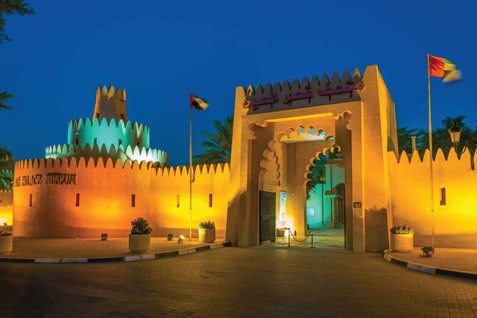 Full Day Al Ain tour with Lunch from Dubai - Jebel Hafeet and the best views of the day