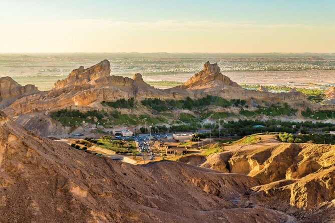 Full Day Al Ain tour with Lunch from Dubai - Lunch at a luxury hotel