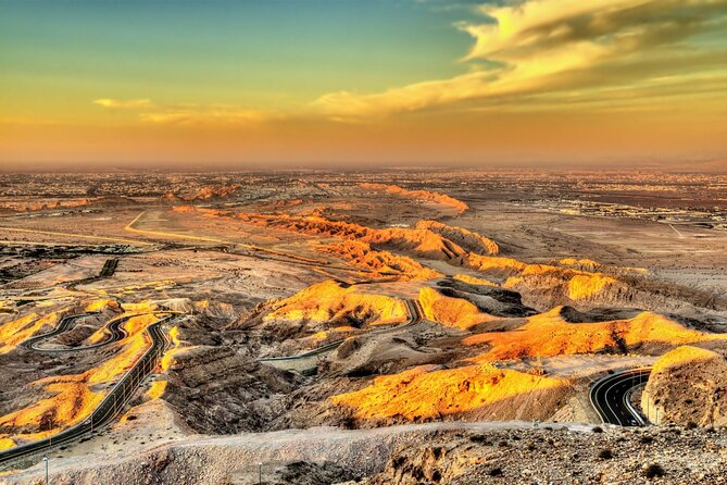 Full Day Al Ain tour with Lunch from Dubai - Al Jahili Fort and the first look at Al Ain