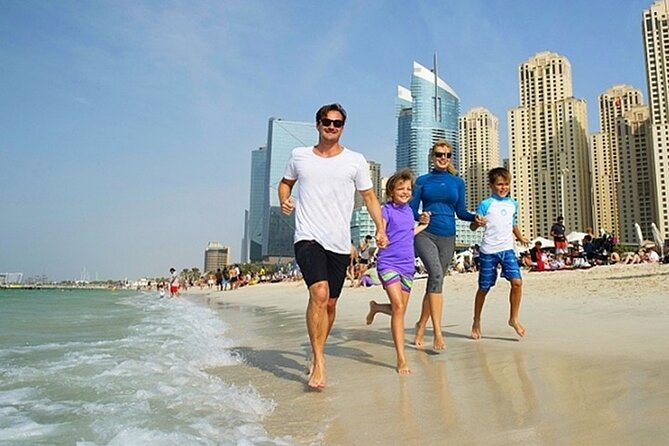 Full Day Dubai City Tour with At the Top Burj Khalifa Ticket - Palm Jumeirah and Atlantis photo stops