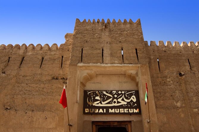 Full Day Dubai City Tour - Key Points Before You Book