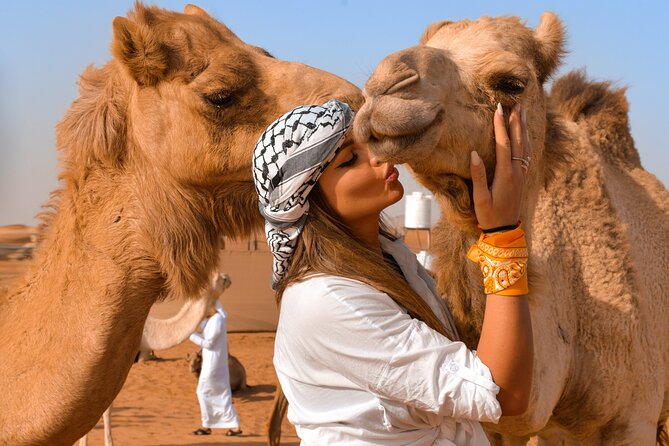 Full-Day Dubai Desert Safari Tour - Why this safari works as a full afternoon and evening