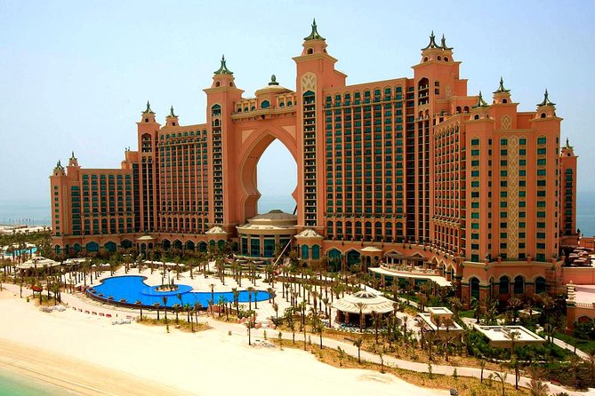 Full Day Explore Dubai City Tour with guide and transfers - What this Dubai day tour is really designed to do