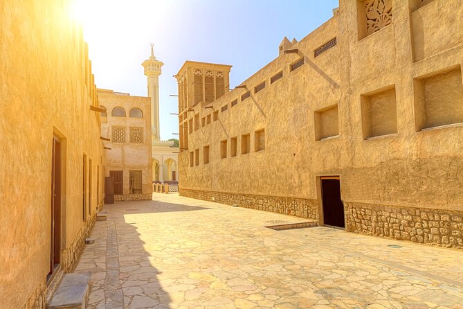 Full Day Explore Dubai City Tour with guide and transfers - Crossing Dubai Creek by abra