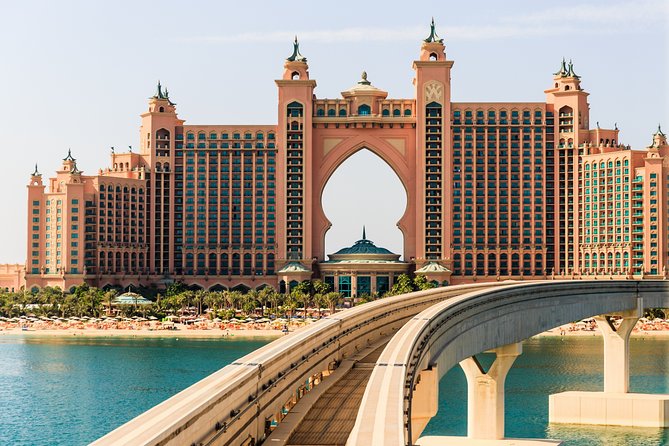 Full Day Explore Dubai City Tour with guide and transfers - Mercato Mall, Jumeirah Mosque, and the mosque visit