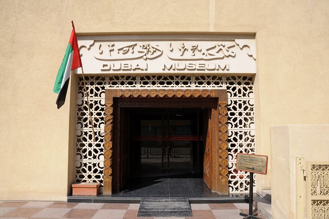 Full Day Explore Dubai City Tour with guide and transfers - Burj Al Arab and Palm Jumeirah