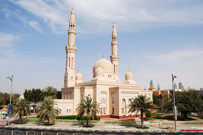 Full Day Explore Dubai City Tour with guide and transfers - Dubai Marina and Cayan Tower