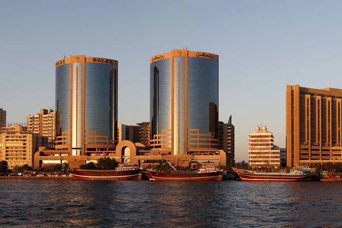 Full Day Explore Dubai City Tour with guide and transfers - Dubai Frame and old Bastakiya