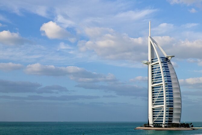 Full-Day Guided Tour to Dubai City - Why this Dubai tour works for a first day